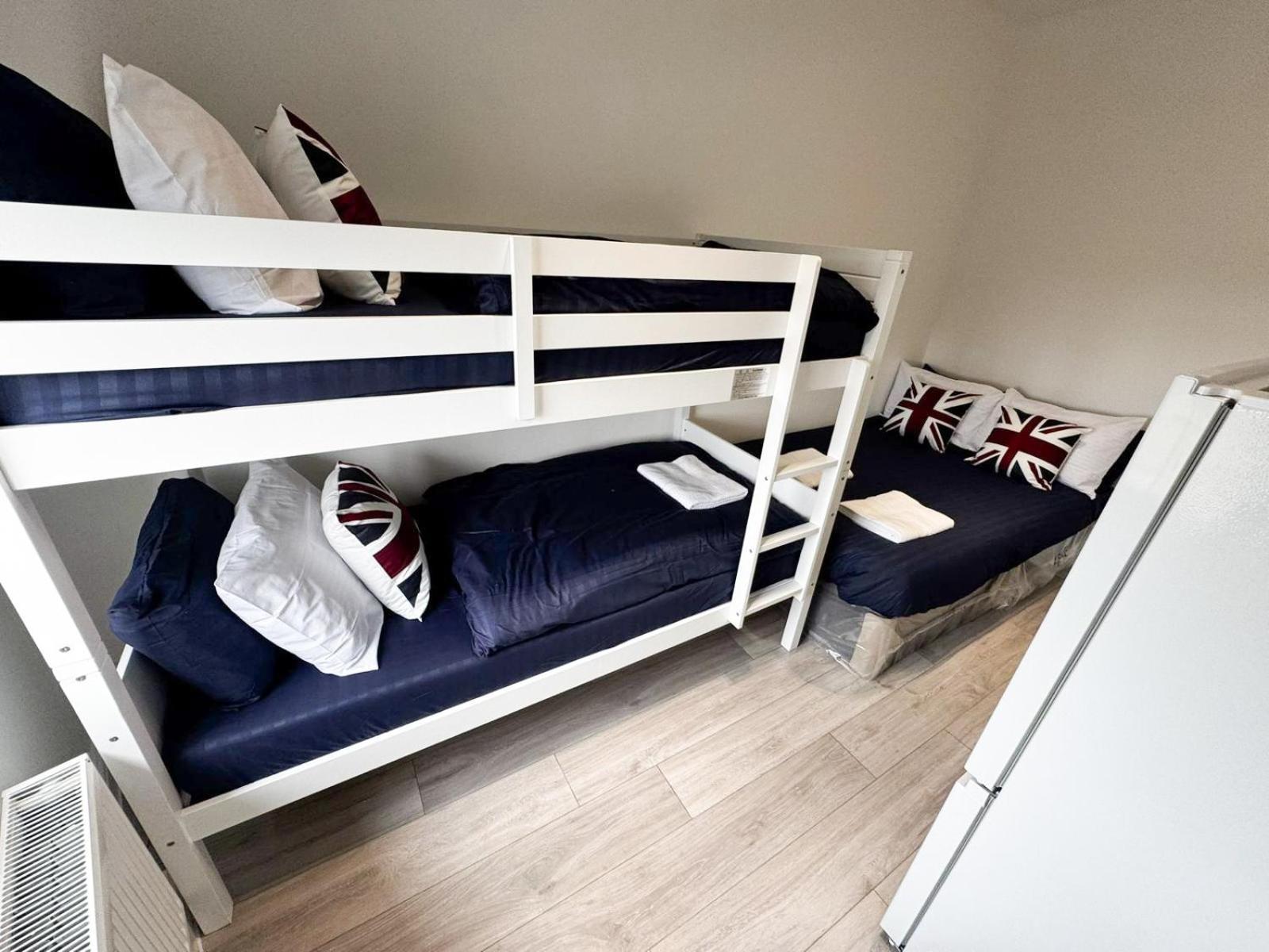 149 Budget Guesthouse ลอนดอน ภายนอก รูปภาพ